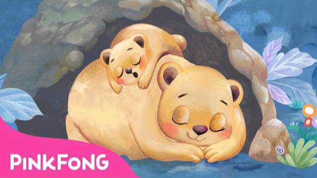 Hush, Little Baby | Bedtime Lullabies | PINKFONG Songs for Children смотреть онлайн