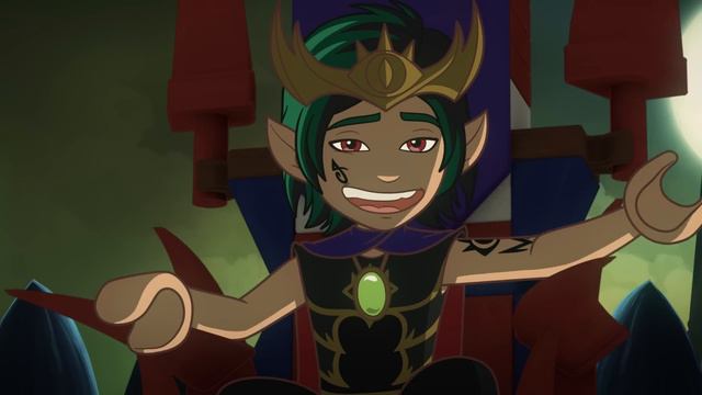Did you miss us? - LEGO Elves смотреть онлайн