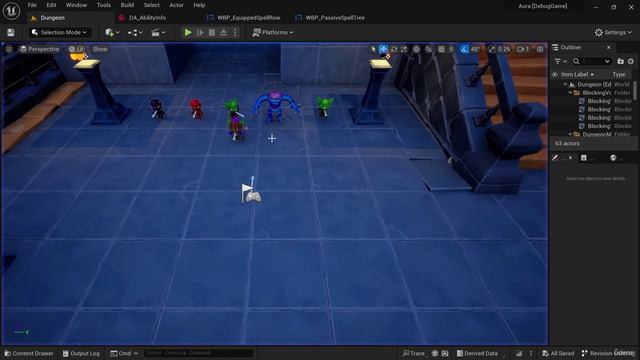 27.04. Passive Tags in Spell Tree смотреть онлайн