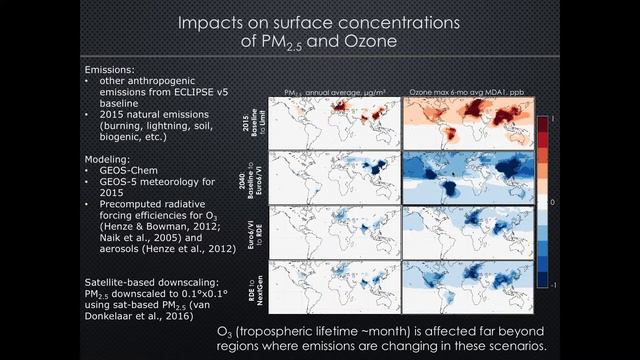 [Webinar - Part 4] Global air quality and climate impacts of real-world diesel NOx — Dr. Daven Henz смотреть онлайн