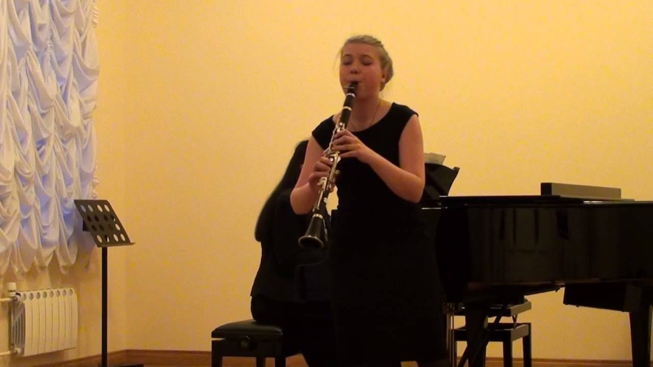 Алина Воробьева - Видор Интродукция и рондо смотреть онлайн