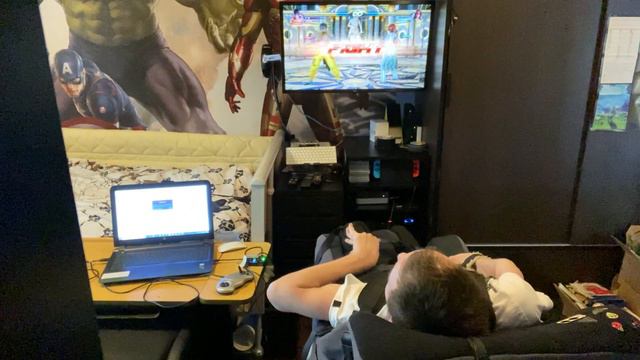 Tekken 7 (One Switch Pulse) смотреть онлайн