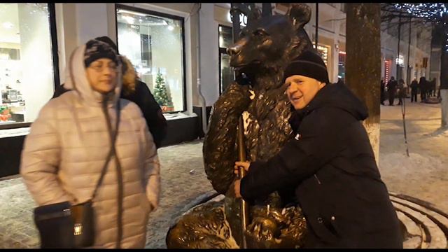 Путешествие Мамы В Ярославль №1 смотреть онлайн