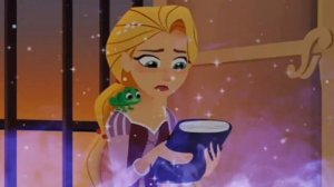 🌸{Клип//Рапунцель и Кассандра//Новая история~Забудь~}🌸