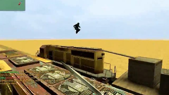 Резня в поезде (Counter-Strike: Source) смотреть онлайн