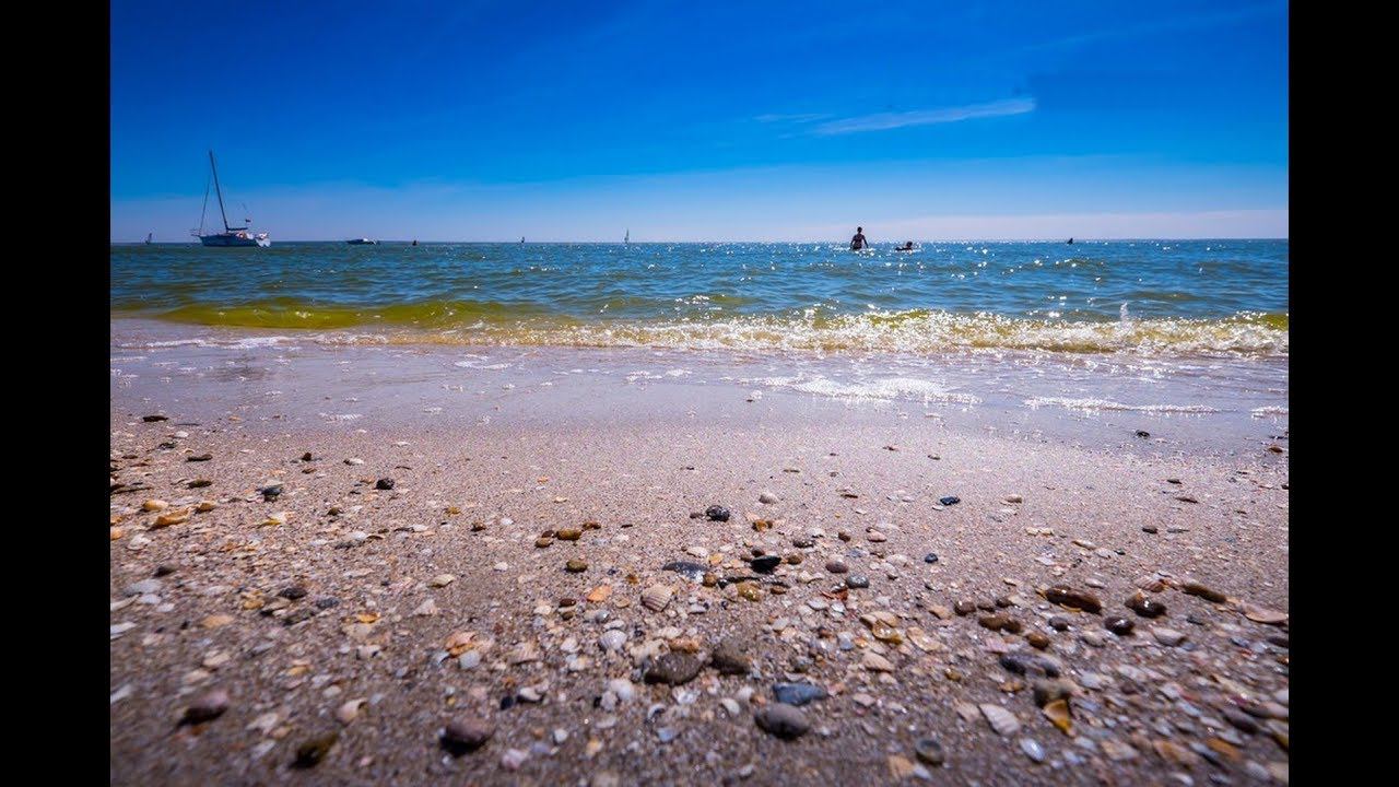 Ейский лиман 27.04.2018г. смотреть онлайн