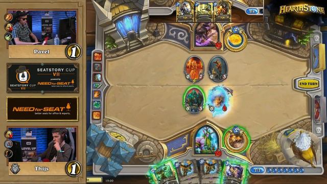 Pavel vs ThijsNL, SeatStoryCup 7 Group Stage смотреть онлайн