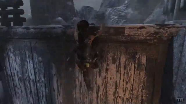 ПРОХОЖДЕНИЕ Tomb Raider 2013 - ЗИККУРАТ (ФИНАЛ) смотреть онлайн