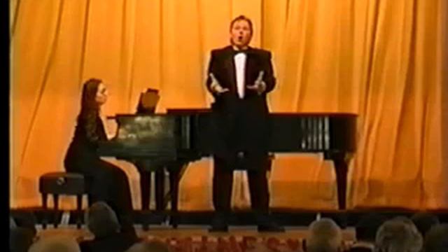 Warren Moulton Sings Rachel quand du seigneur from Halevy's La Juive смотреть онлайн