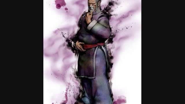 Super Street Fighter 4 Gen's Theme смотреть онлайн