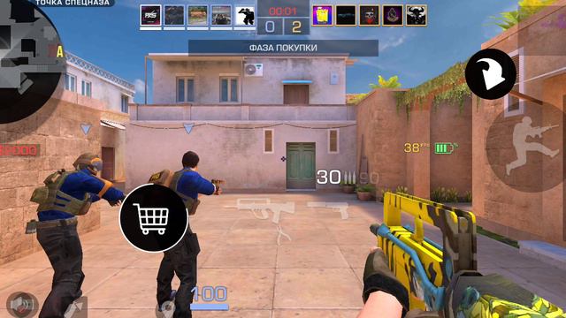 союзники с Даней в standoff2 смотреть онлайн