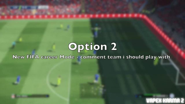 PES MASTER LEAGUE OR FIFA CAREER MODE? - You Decide! смотреть онлайн