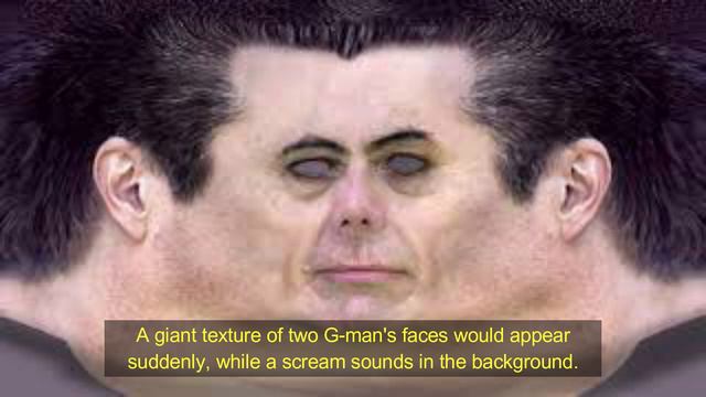 Garry's Mod Easter Eggs and Facts #9 "The G-man Virus" смотреть онлайн