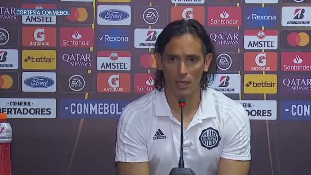 Lo que DIJERON Roque Santa Cruz y Daniel Garnero, de la DECEPCIONANTE Copa Libertadores de Olimpia смотреть онлайн