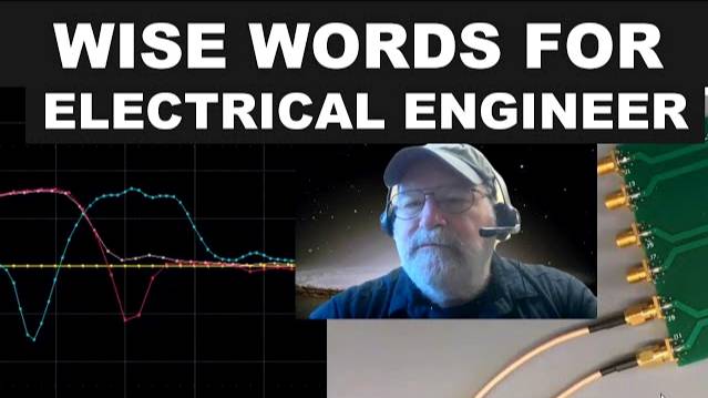 For Every Electrical Engineer - Great words by Eric Bogatin смотреть онлайн