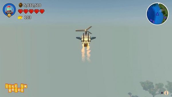 Legendary 2x4 Brick Location Guide (Short Version) - LEGO Worlds