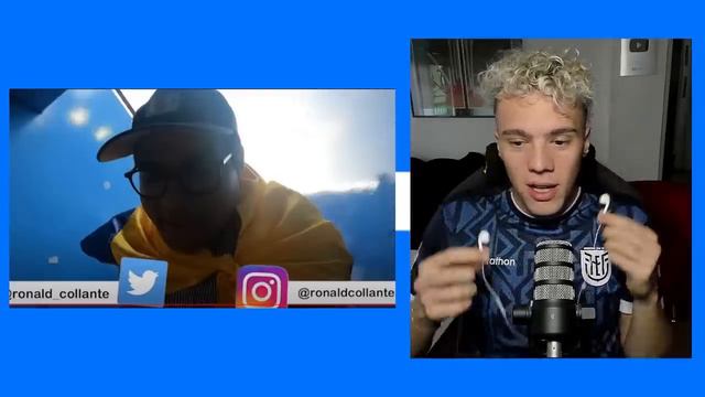 😭 THE LAST DANCE de 🇪🇨 CAICEDO, ESTUPIÑAN y MAC ALLISTER 🇦🇷 смотреть онлайн