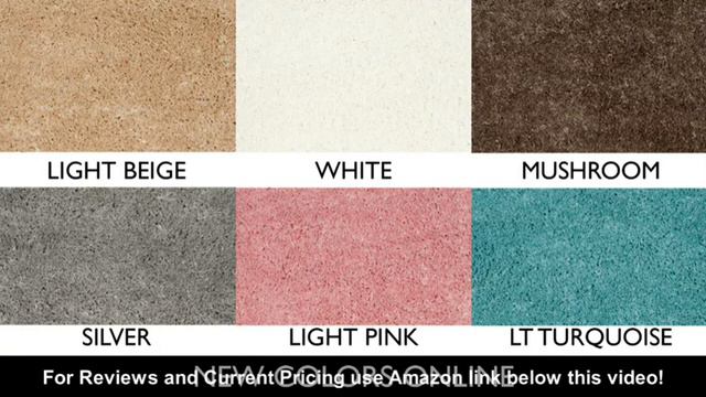 Safavieh Polar Shag Collection PSG800B Area Rug, 10' x 14', White смотреть онлайн