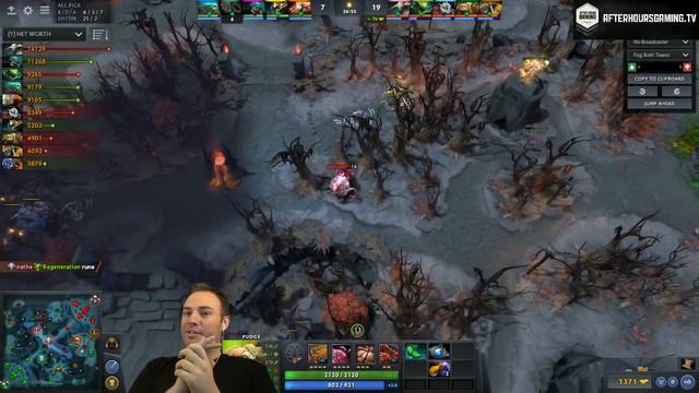 [Dota 2] Dropbox vs Pariveda Solutions AHGL Showmatch смотреть онлайн