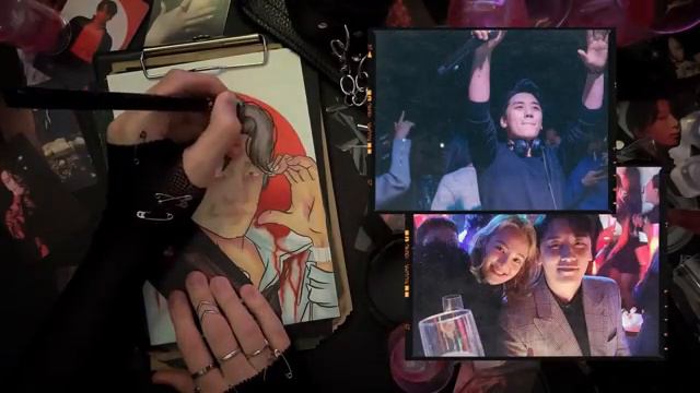 скандал клуба "burning sun" преступление из Азии ольга мантро смотреть онлайн