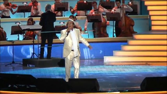 Al Bano In Moscow 2013 / Аль Бано в Москве