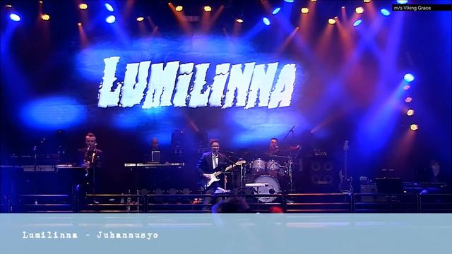 Lumilinna - Juhannusyö смотреть онлайн