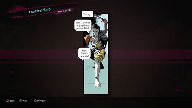 Apex Legends Season 6 Quest Comic Part 6 смотреть онлайн