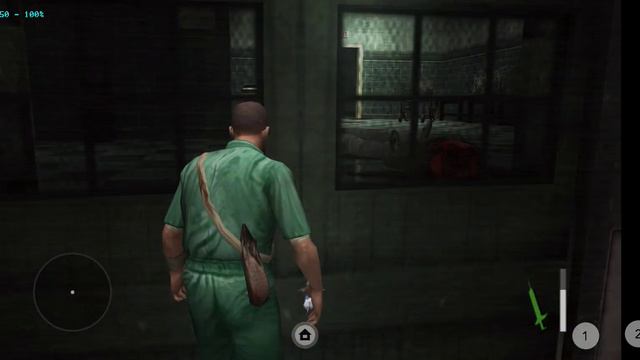 Manhunt 2 (Wii), Dolphin emulator android mmjr, snapdragon 865, 3x resolution. смотреть онлайн