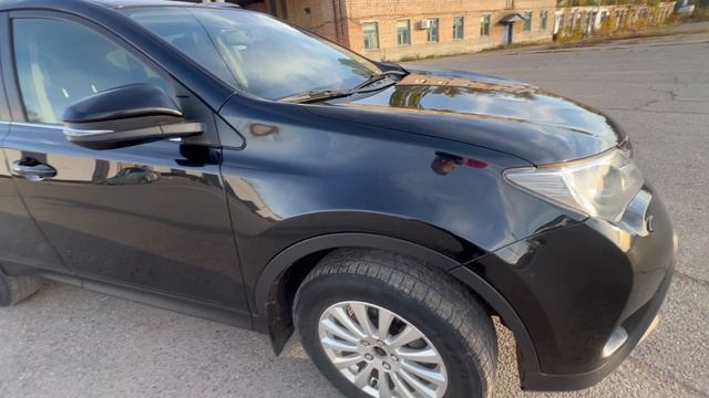 Продажа рав 4 2014год 89225581111