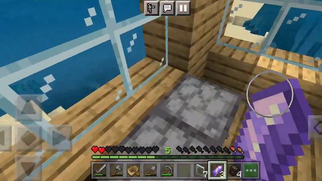 ПРОХОЖДЕНИЕ МАЙНКРАФТ ПЕ С АБОБУСОМ 345 (ДИМА) НАШЛИ СОКРОВИЩА И ПОТЕРЯЛИ ВЕЩИ 😕 ЧАСТЬ 3 смотреть онлайн