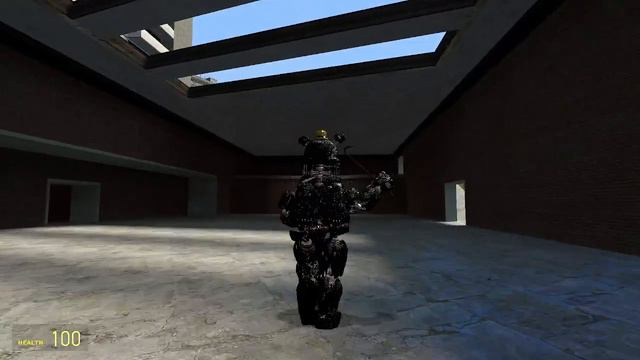 fnaf gmod running from fnaf npcs as nightmare from fnaf 4 смотреть онлайн