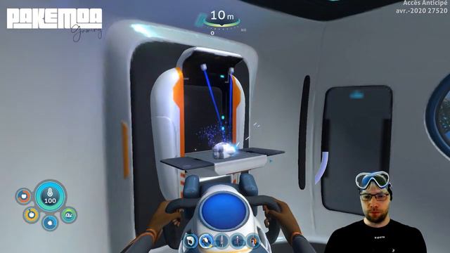 [TUTO] Subnautica below zero ou trouver le constructeur d'habitat смотреть онлайн