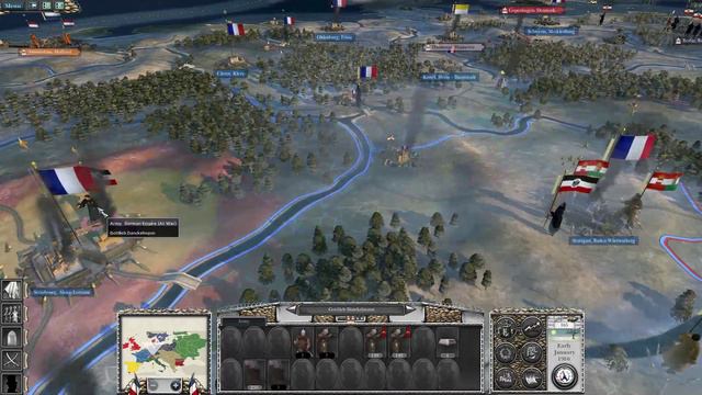 The Great War Mod 5.1.4 as The French part 18 Italy please back away! смотреть онлайн