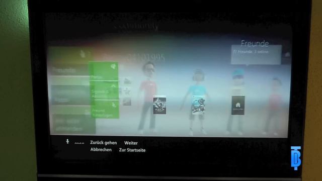 Xbox 360 Sprachsteuerung [German/Deutsch] смотреть онлайн