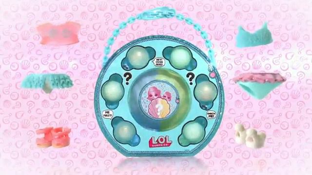 ЛОЛ сюрприз Жемчужный / LOL Pearl Surprise Limited Edition смотреть онлайн
