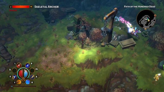 Torchlight 2 On Switch Gameplay Part 1 + GIVEAWAY! (Torchlight 2 Switch) смотреть онлайн