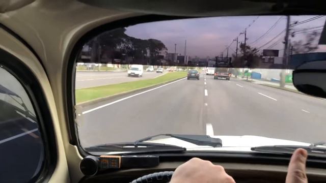 Vídeo de número 300, venha comigo a bordo do FUSCÃO смотреть онлайн