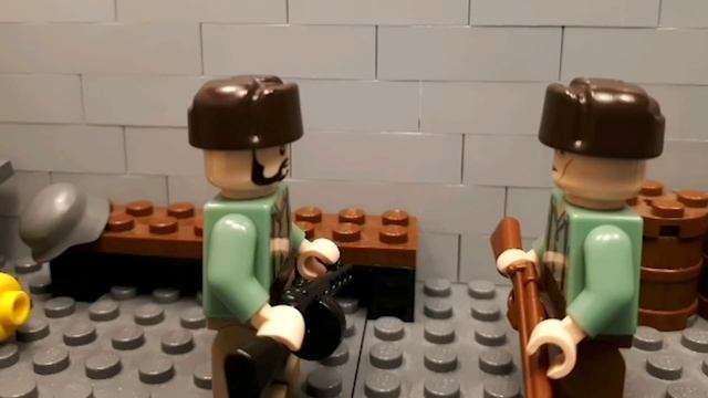 LEGO WW2: Battle of Berlin смотреть онлайн