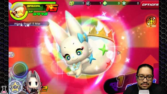 Khux : VIP Event ~ Minnie & Daisy смотреть онлайн