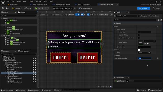 30.19. Are You Sure Widget смотреть онлайн