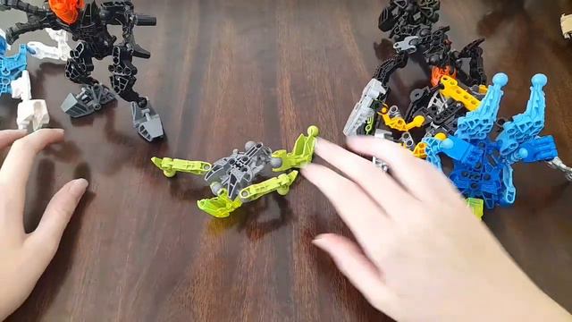 HUGE lego bionicle EBAY HAUL!