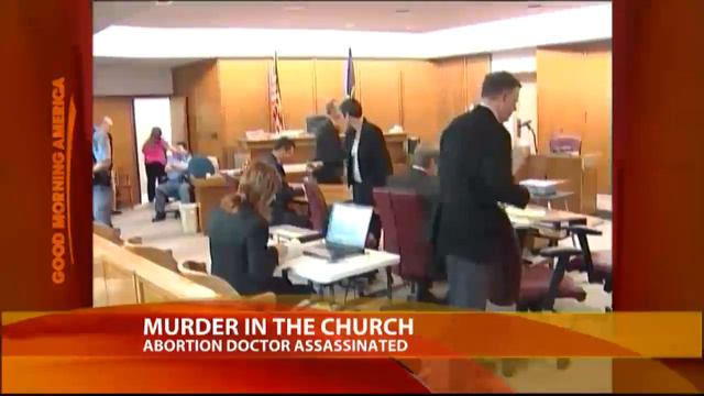 Murder in the Church смотреть онлайн