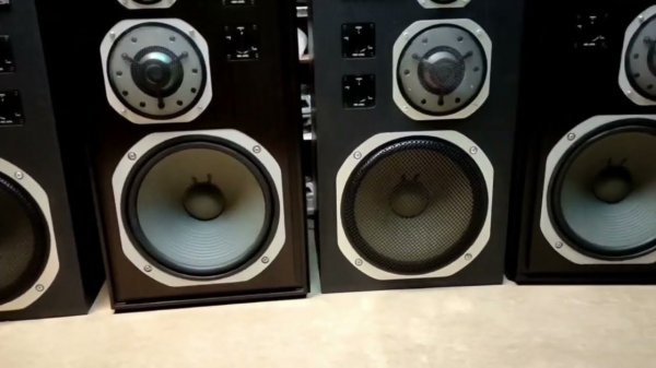 Часть 2. NS-1000 vs NS-1000m. Сравнение.