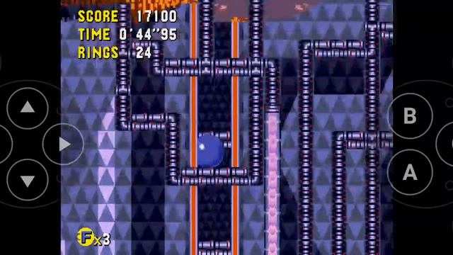 прохождение соника сд/walkthrough sonic sd смотреть онлайн