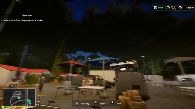 First Look at Dealer Simulator смотреть онлайн