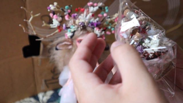 Doll Swap | Unboxing a OOAK Monster High Custom Doll from KreepyKittyCreations (and geeking out) смотреть онлайн