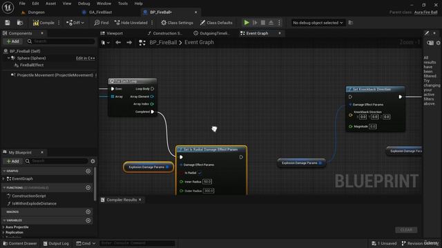 29.07. FireBall Explosive Damage смотреть онлайн