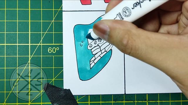 DIBUJO ALPHABET LORE pero ESTAN RESFRIADOS 😱COMO DIBUJAR A Alphabet Lore смотреть онлайн