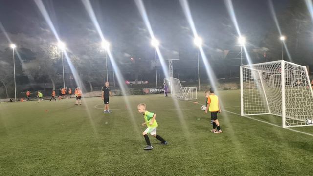 Тренировки