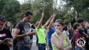 Война Эмоций - Прерванный полет (HOT ROCK FEST 2018 г.Алчевск)